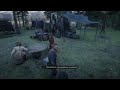 Bill fakes drunk to avoid fight