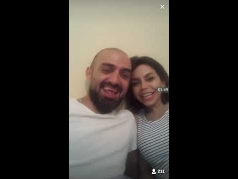 Ahmet Fırat Periscope yayını (Argo içerir +18)