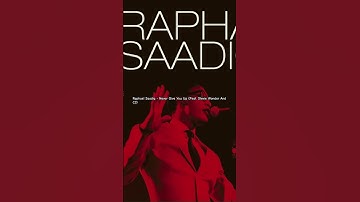 Thumbnail of Raphael Saadiq - Never Give You Up (Feat. Stevie Wonder And CJ)