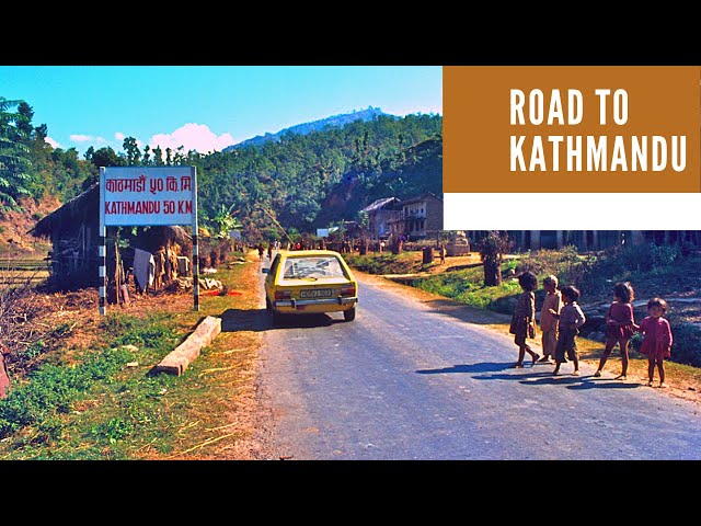 Road To Kathmandu (1975)