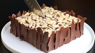 🎄Favorite Christmas treat! No flour, no eggs, no baking! In 10 minutes!