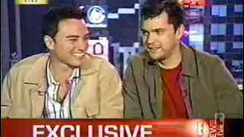 Joshua and Kerr Interview 2003