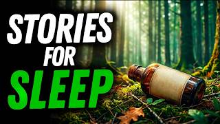 True Scary Stories to Fall Asleep To (Rain Sounds, Black Screen) | Vol.155