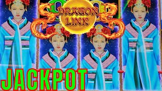 Another JACKPOT HANDPAY On High Limit Dragon Link Slot