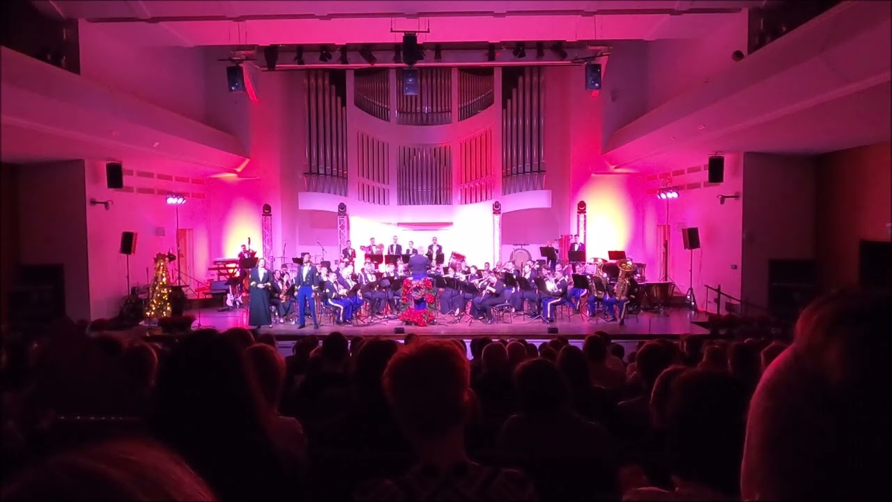 USAREUR - AF Band and Soldiers' Chorus "A Season of Unity" Poznan Poland 2024