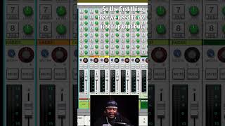 Side-chain Compression 2 #shorts #reason12 #musicproduction
