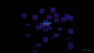 Falling Cubes X1 Viewing Paradigm 60 bpm