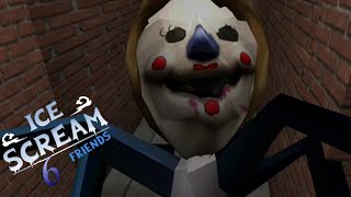 Granny legacy in ice scream 6 full texture full gameplay gotinho screenshot 2