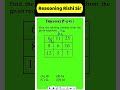 Missing number || Short tricks reasoning | Reasoning Rishi Sir #rishisir