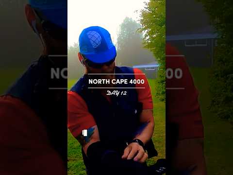 NORTH CAPE 4000 DAY 12