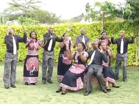 CHOMBO CHA AMANI   stbakhita choir eastleigh vol3