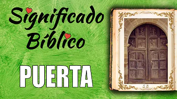 ¿Qué simboliza la puerta oriental en la Biblia?