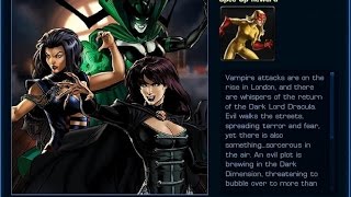 Marvel Avengers Alliance - Special Operation 30: Instruments of Darkness
