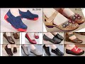 TOP DIFFERENT ELEGANT SANDALS NEW LATEST CASUAL FOOTWEAR DESIGNS COLLECTION FOR WOMEN&#39;S 2022