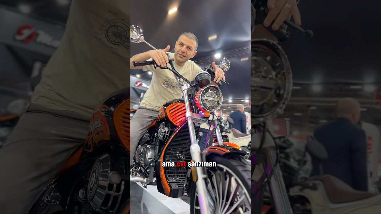 Motobike 2025 motolüx kapadokya