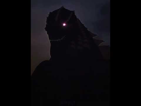 Godzilla Edit 100 Godzilla Aura Walking 