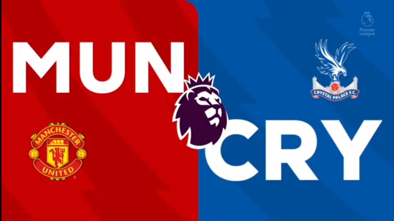 Manchester United vs Crystal Palace - Premier League - FC 25
