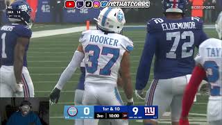 HOLLANDS CALLS GAME!!! Tennessee Titans vs. New York Giants Game Highlights | NFL 2026 Season Week 3