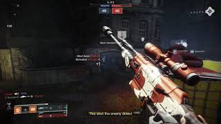 Destiny 2 - Quad Feed with Sniper Clip