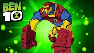 Ben 10 Reboot | FanMade Bloxx Transformation | FHD