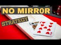 NEW! Baccarat NO MIRR0R Strategy - Over 80% win rate???