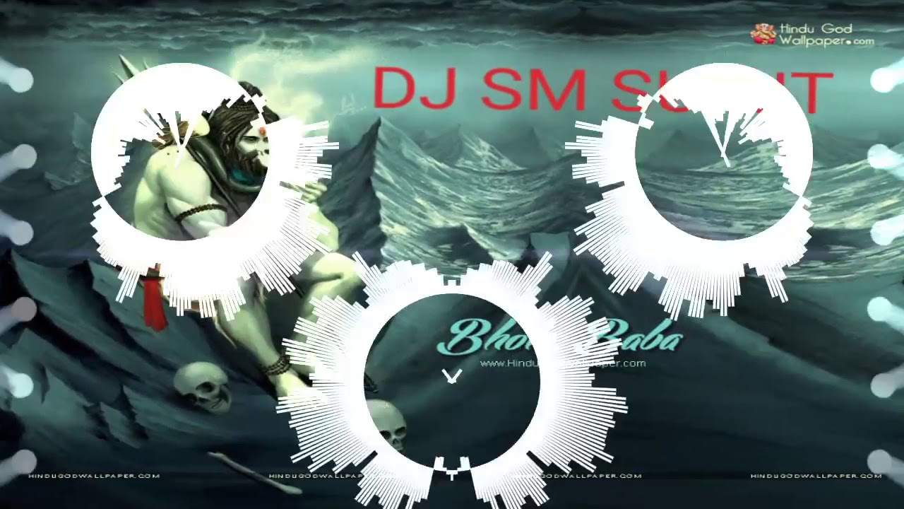 Karungi sewa has has ke bhole song  MIXX BY DJ SM SUMIT