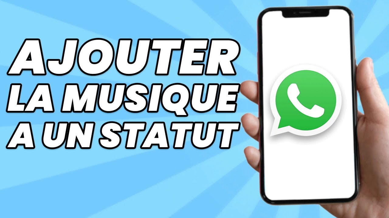 Comment ajouter de la Musique à un statut Whatsapp (2025)