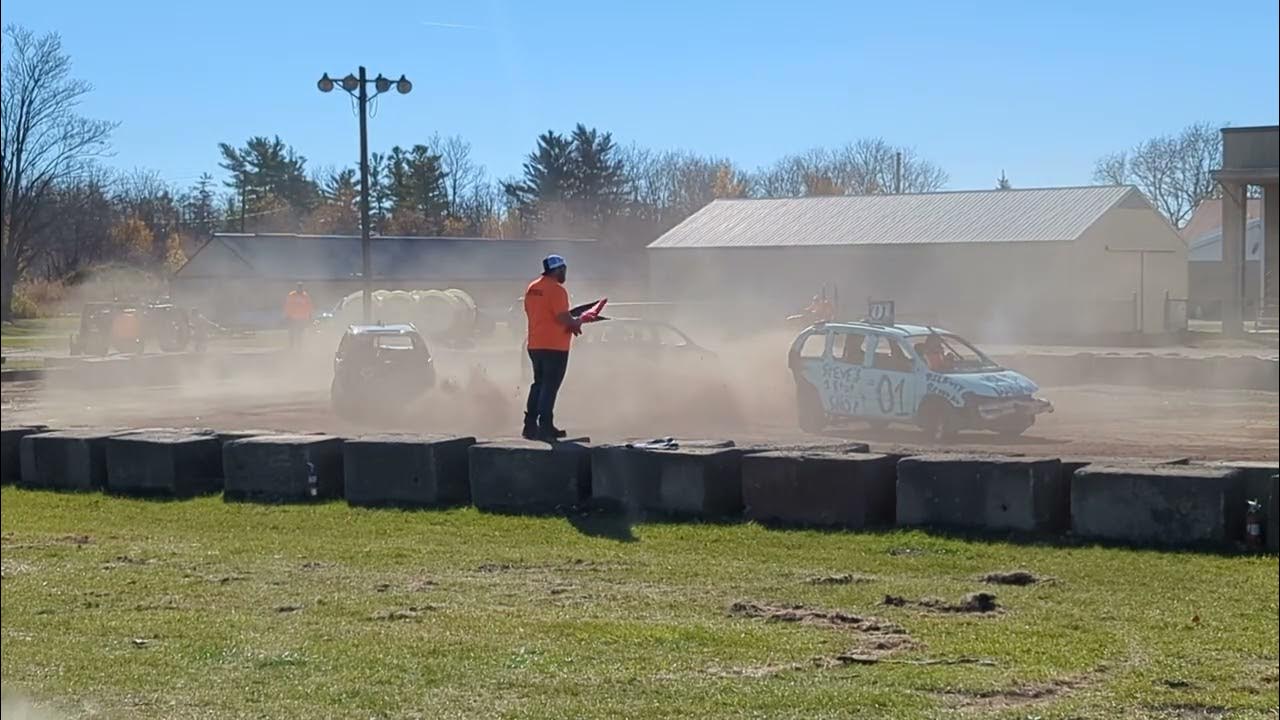 Pumpkin Smash Clean Up Derby, Van's YouTube