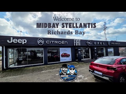 Welcome to Midbay Stellantis Richards Bay