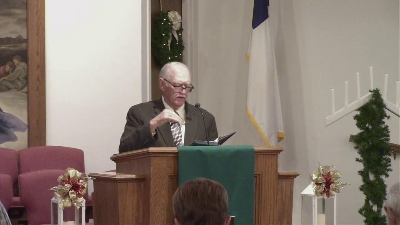 Macedonia United Brethren Church Live Stream YouTube