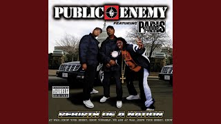 Watch Public Enemy Hard Rhymin video