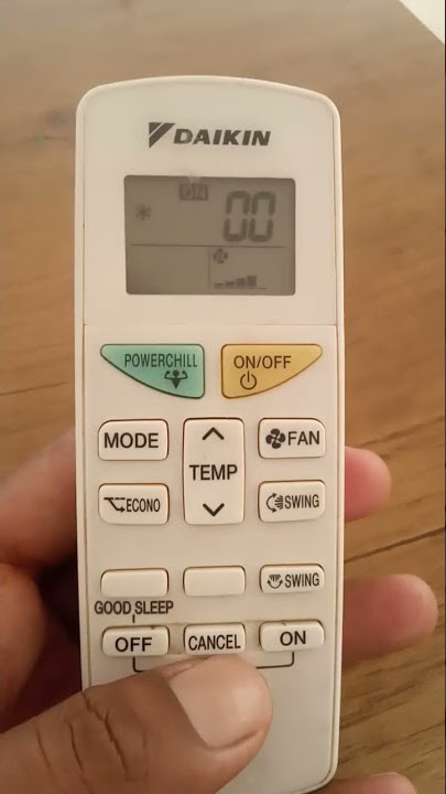 Download lagu Daikin AC error code ⚡⚡ find karne ka tarika