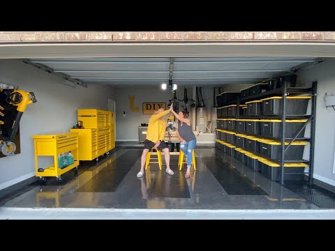 remodeling garage