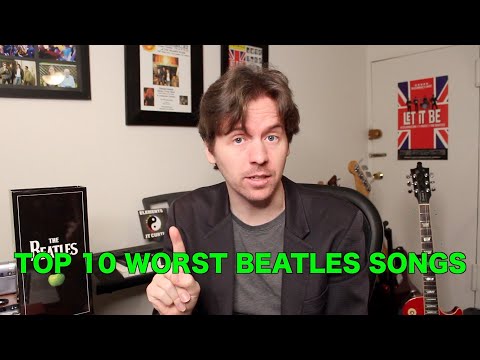 Video: The Beatles 'The Strangest Shows