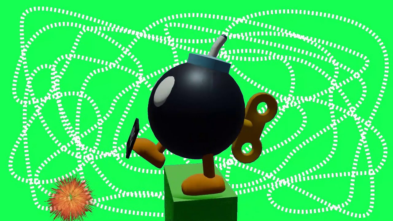 10 Minute 3D Timer BOMB 💣 With Giant Bomb Explosion - YouTube