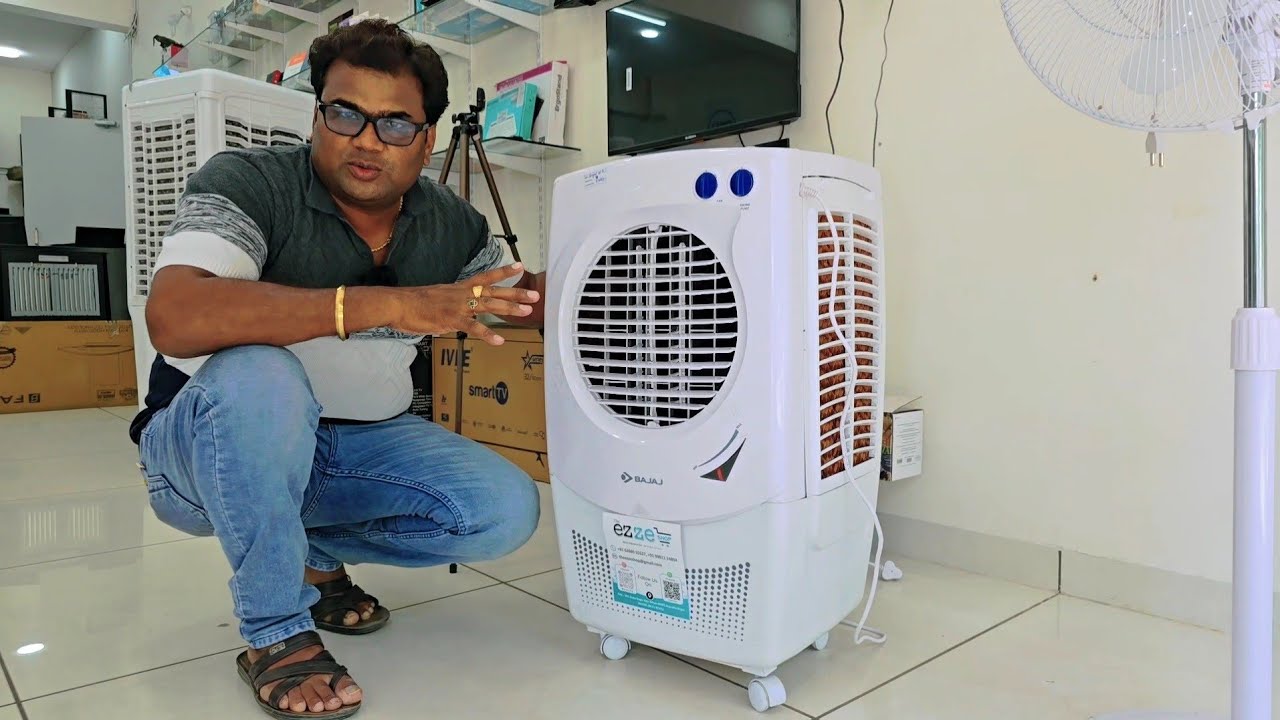 Top bajaj small air cooler price Deals