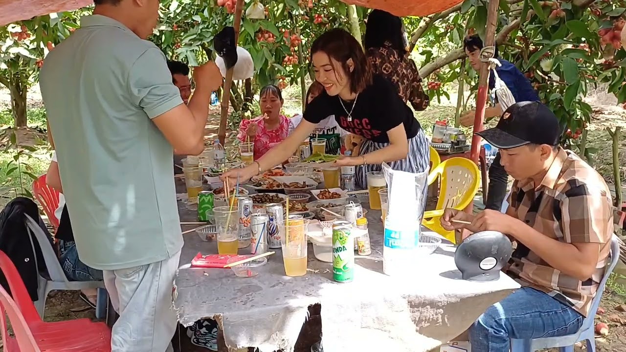 Những giây phút thật tự nhiên và nó chỉ có ở Trạm Dừng Kí Ức thôi nhé A10 