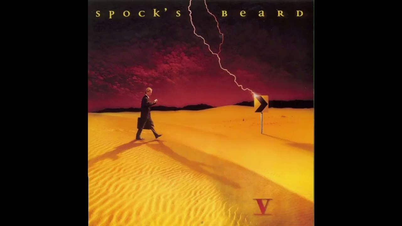Spock's Beard V Full Album - YouTube