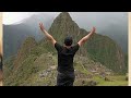 viaje a machupichu
