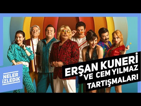 Erşan Kuneri, “Tek Komedyen” Cem Yılmaz | Neler İzledik #44