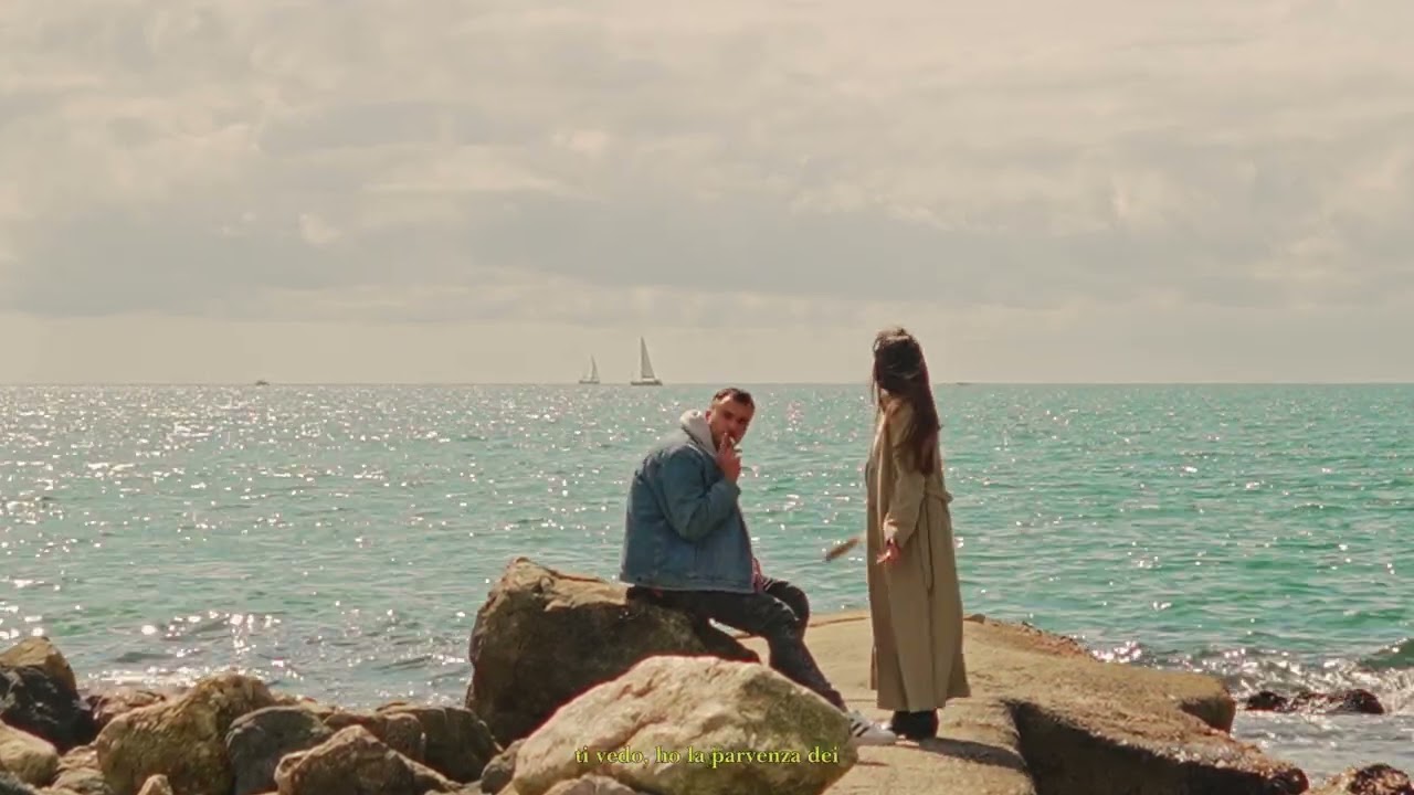 M-Art - Colpa mia (prod. Raize)