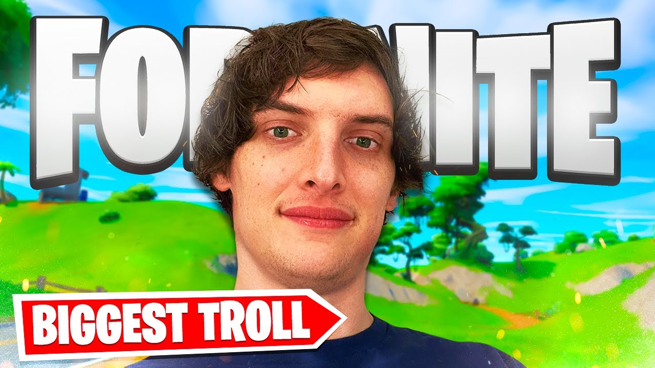 The BIGGEST Troll on Twitch...