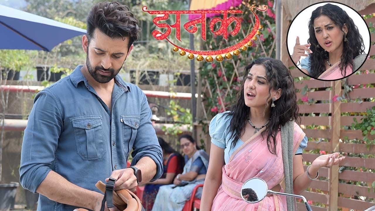 Джанак | Джанак спросила Риши: «Зачем ты привёл меня в дабе?» | Новый эпизод сегодня | На съёмках