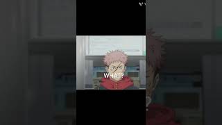 😀 Welcome Yuji To the Scar Club #jjk18 #jjkedit #jujutsukaisen #gojo #anime #subscribe #feeditt #500