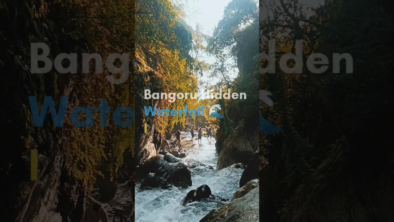 Bir Billing Bangoru Hidden Waterfall 🌿✨ 