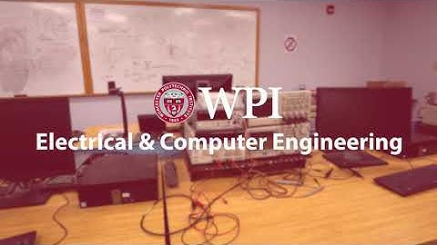 Lab Tour 2020: Electrical & Computer Engineering