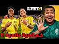 ردة فعل مباراة دور نصف النهائي من دوري أبطال آسيا 2 بين النصر و الاهلي 5 1 خماسية عالمية