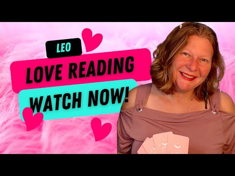 LEO Waiting For LOVE Tarot Love Reading Ep 449