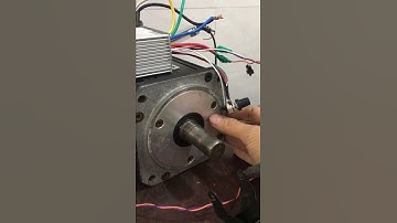 Brushless Motor - Servo Motor, khác nhau gì?