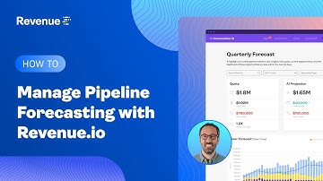 How to Manage Sales Pipeline Forecasting with Revenue